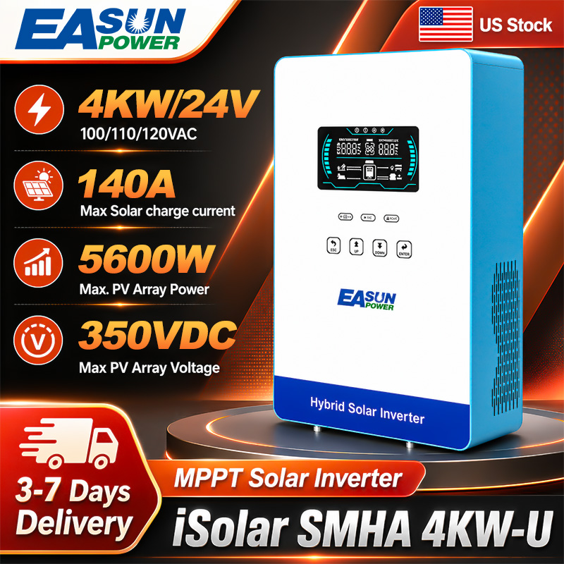 Inversor Solar de Onda Sinusoi - Grid Tie Inverter Limiter 2000W reseña y precio