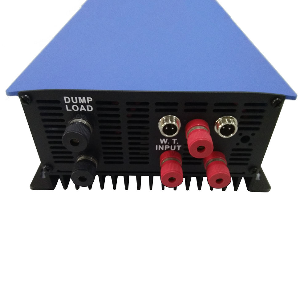 Inversor de conexión a red par - Grid Tie Inverter Limiter 2000W reseña y precio