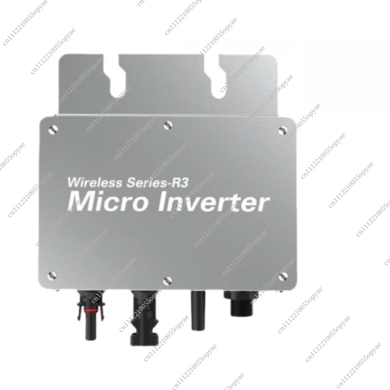 Microinversor de conexión a re - Micro Inverter 1400W Solar Grid Tie reseña y precio