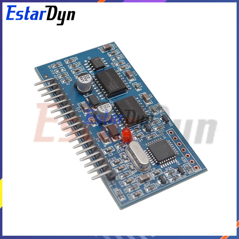 Estardyn 5V DC-AC inversor de  - Egs002 Pure Sine Wave Inverter Driver Board reseña y precio