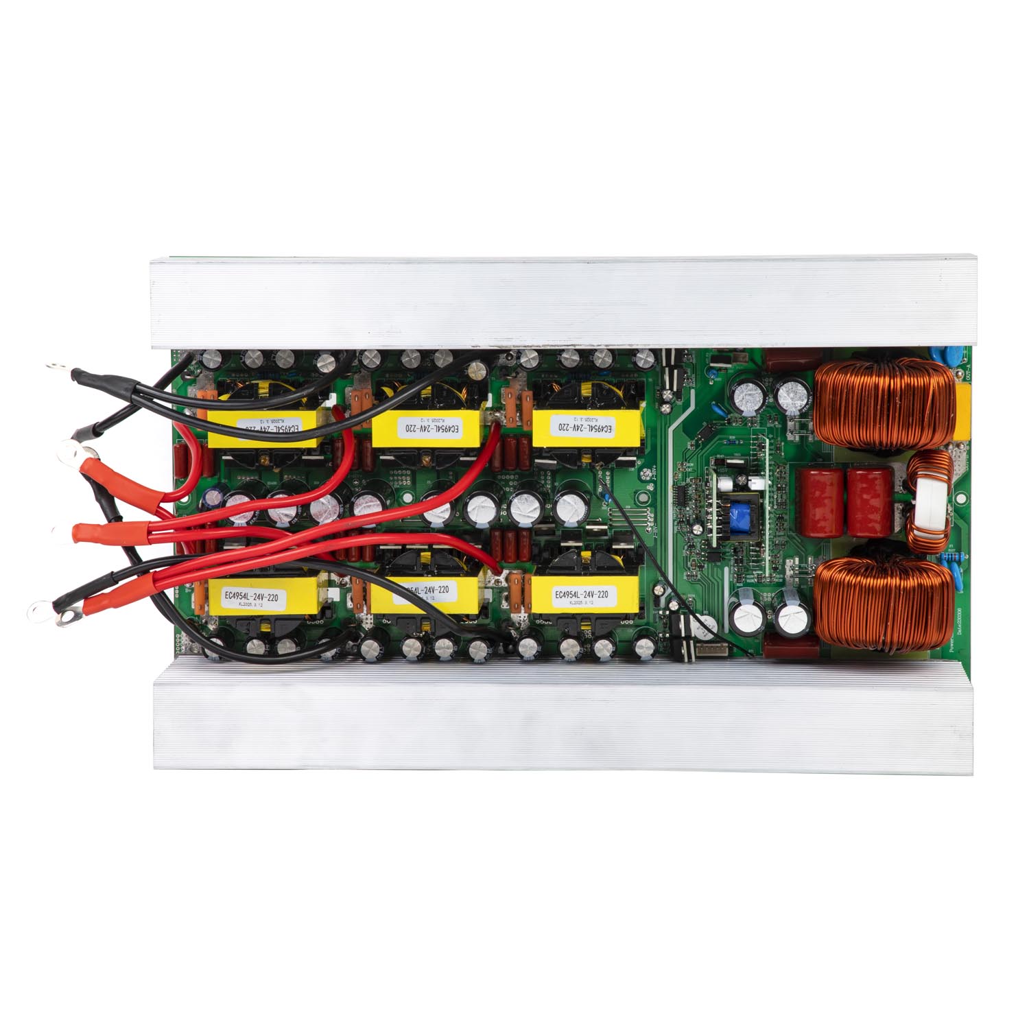 Placa principal del inversor d - Pure Sine Wave Inverter Board 24V 48V reseña y precio